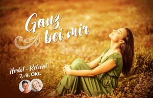 "Ganz bei mir" - Herbstretreat - Veranstalter: Goldnatur - Amira Meyer und Ivette Nitsche @ KULTURGUTLEBEN